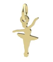 Anhänger Dédié in Gelbgold CID 0255 GI - CID 0255 GI